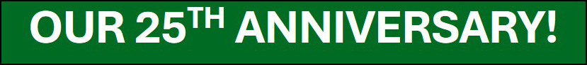 Our 25th Anniversary -- text box-r