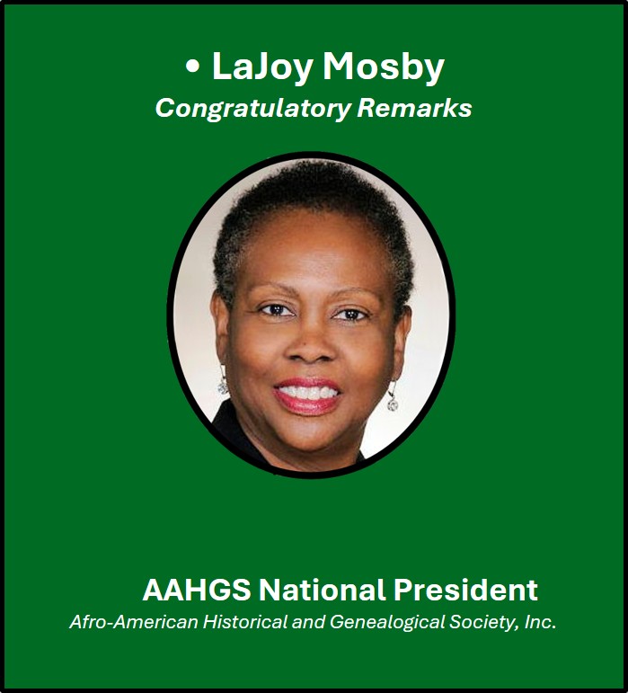 LaJoy Mosby (Congratulatory Remarks)-1